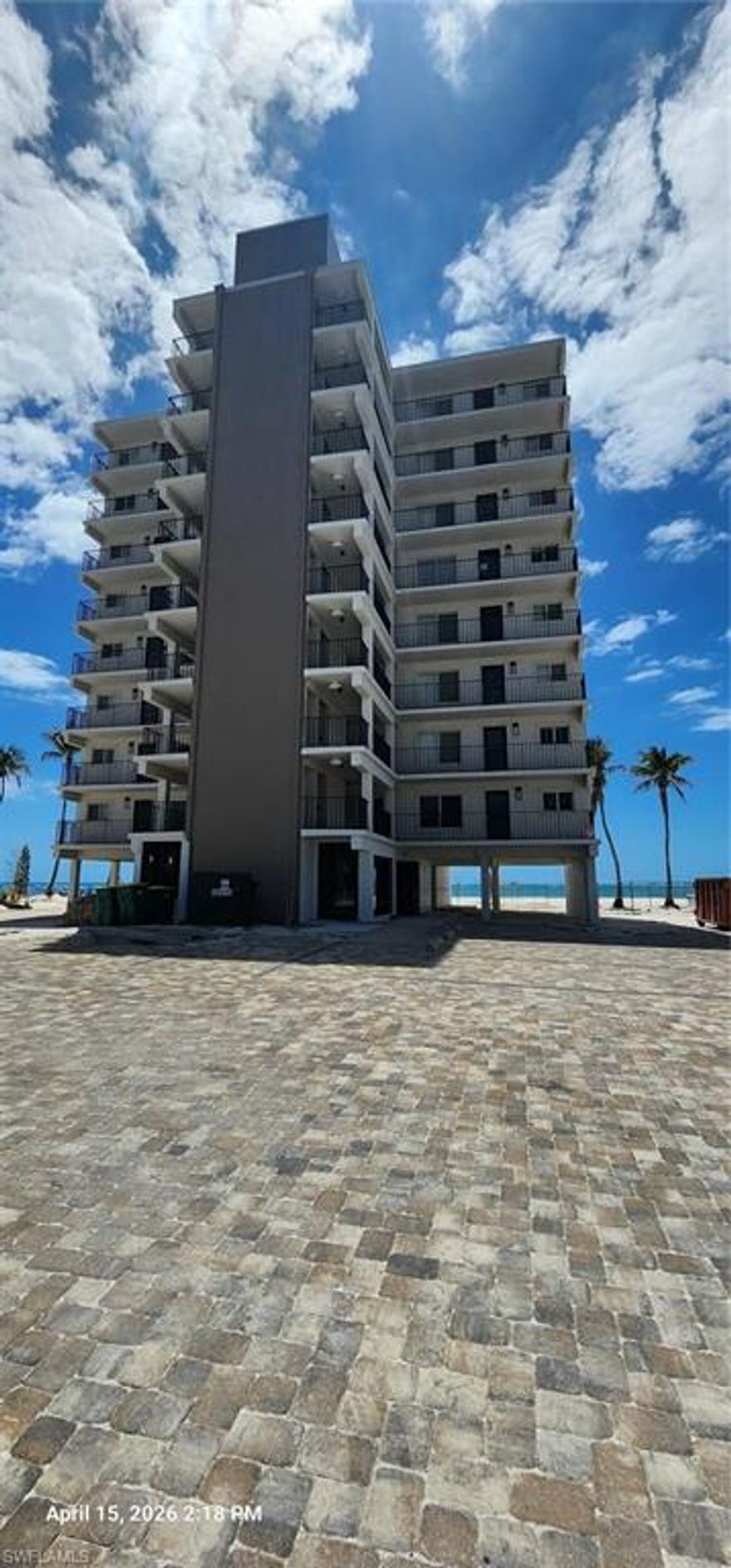 Fantastic 6th floor views of nothing but sun, beach fun and the Gulf water. Relax and enjoy the peaceful views and direct beach living with a wind song in your heart.  Freshly painted throughout, with new carpeting in the bedrooms new electric range,  AC is 2018,  and the living areas and lanai are ceramic tiled on the diagonal.  This slice of paradise is ready to move into. Featuring Impact glass windows and electric rollup shutters on the lanai you'll be safe and sound from the elements. The Windsong condominium features over 165 feet of private beach frontage, private pool and community room. Conveniently located to local favorite cuisine, boat clubs and rentals.