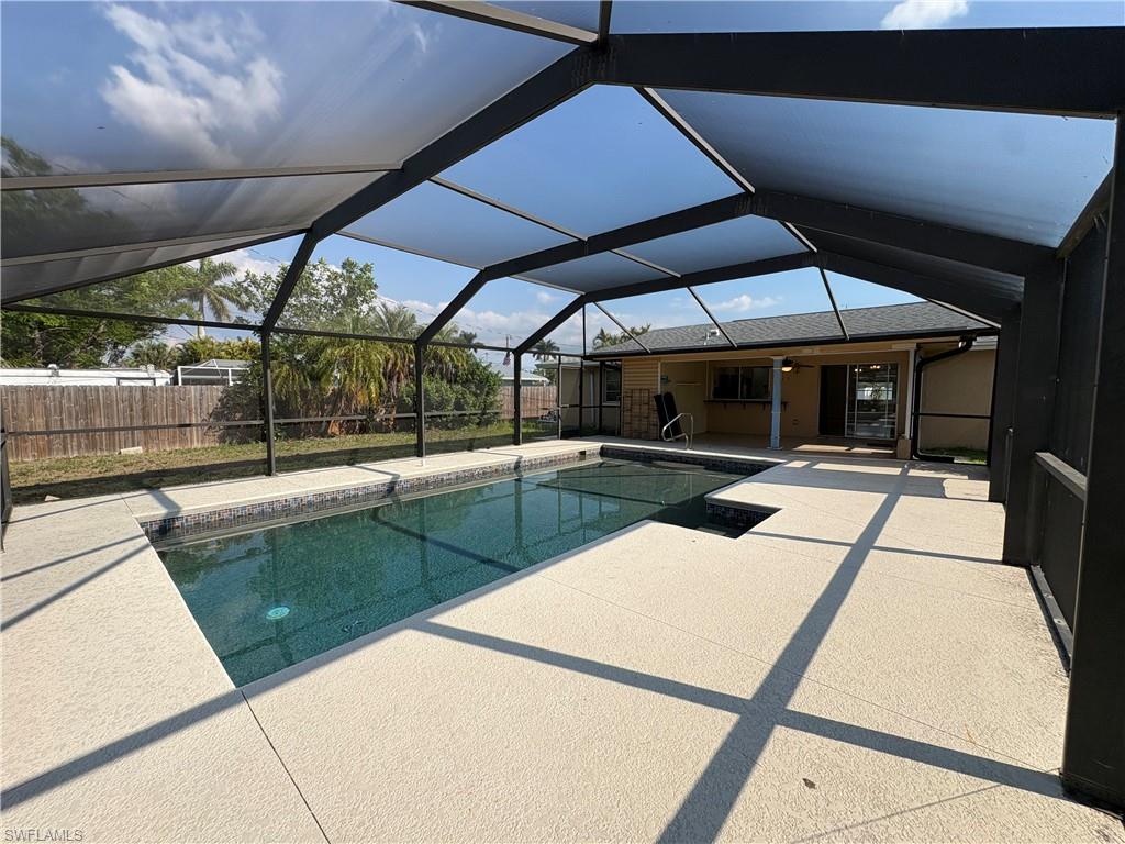 CAPE CORAL - Residential Lease