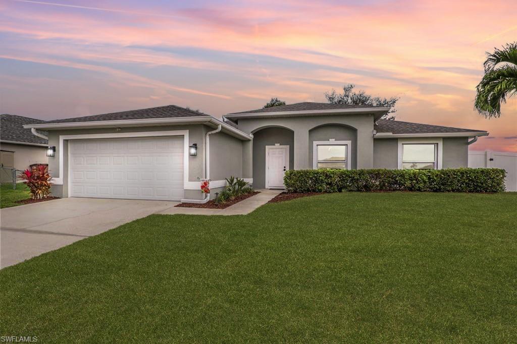 CAPE CORAL - Residential