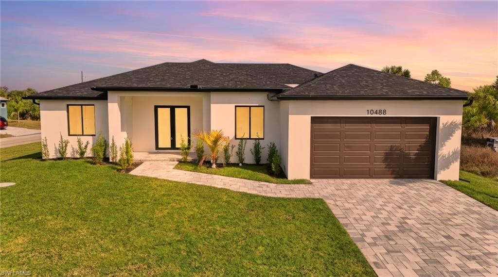 PORT CHARLOTTE - Residential