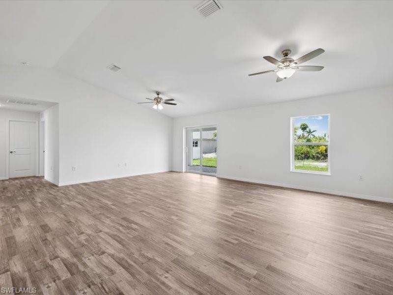 CAPE CORAL - Residential