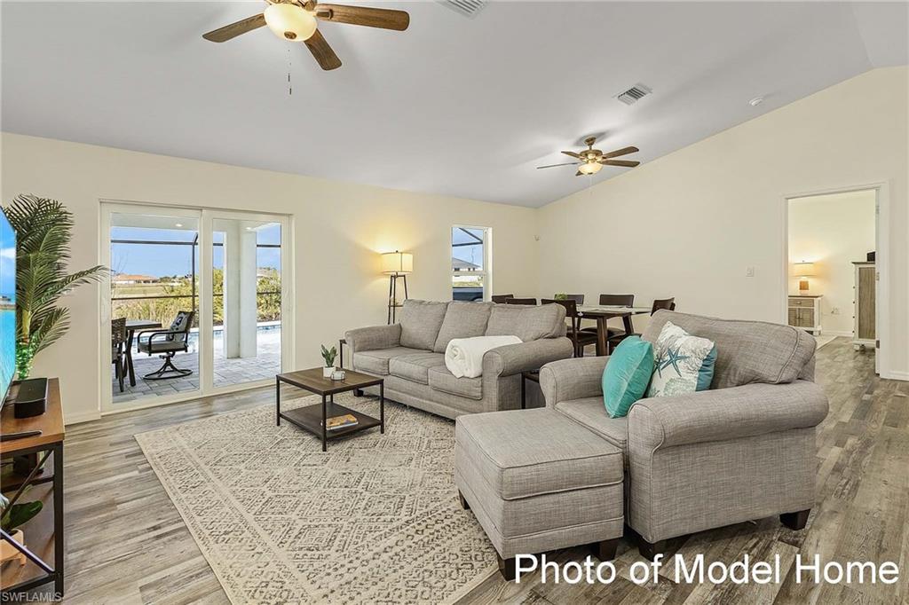 CAPE CORAL - Residential