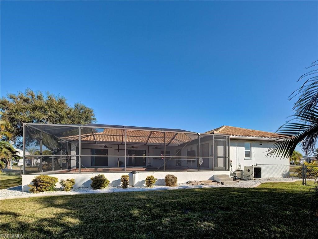 PUNTA GORDA ISLES - Residential