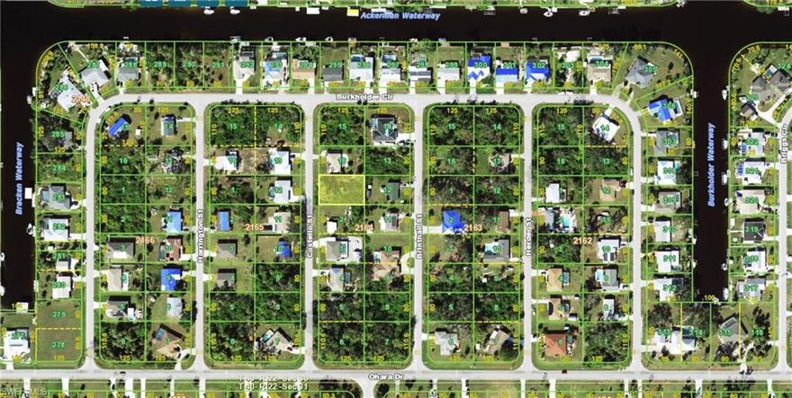 Well-positioned 0.23-acre residential lot located in an area experiencing steady growth in Lehigh Acres. This parcel offers a great opportunity to build a custom home or hold as an investment in a developing market. With no HOA restrictions, enjoy added flexibility and future potential. Secure a piece of land in a community that continues to expand and attract new development.