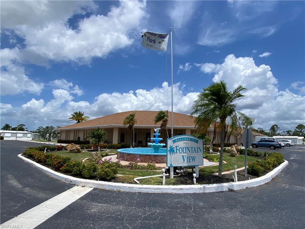 FOUNTAIN VIEW RV RESORT - Residential