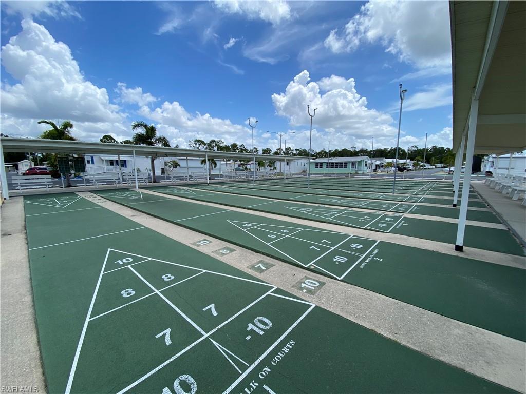 FOUNTAIN VIEW RV RESORT - Residential