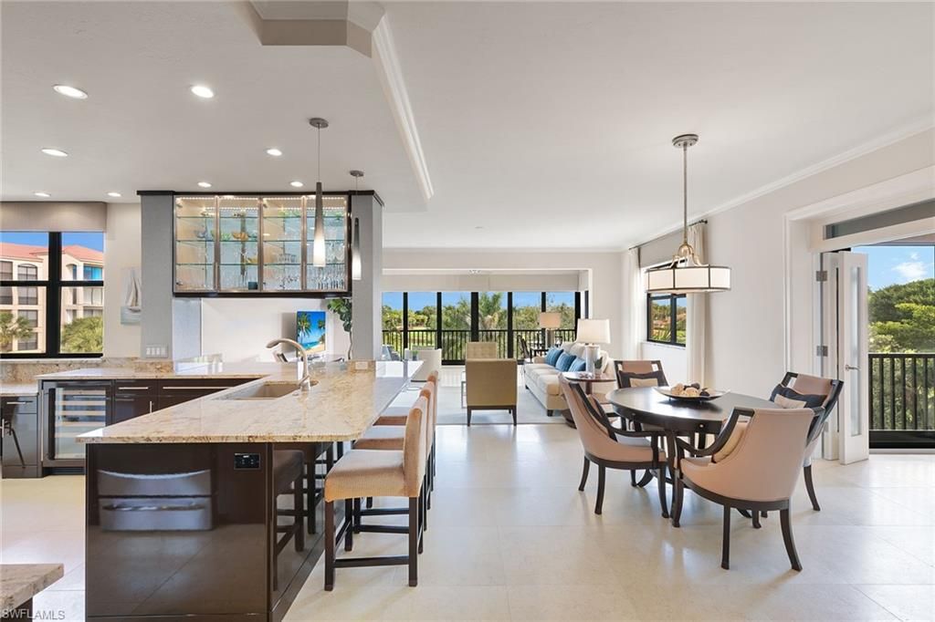 Photo of 7008 Pelican Bay BLVD #H304, NAPLES, FL 34108 (MLS # 226001371)