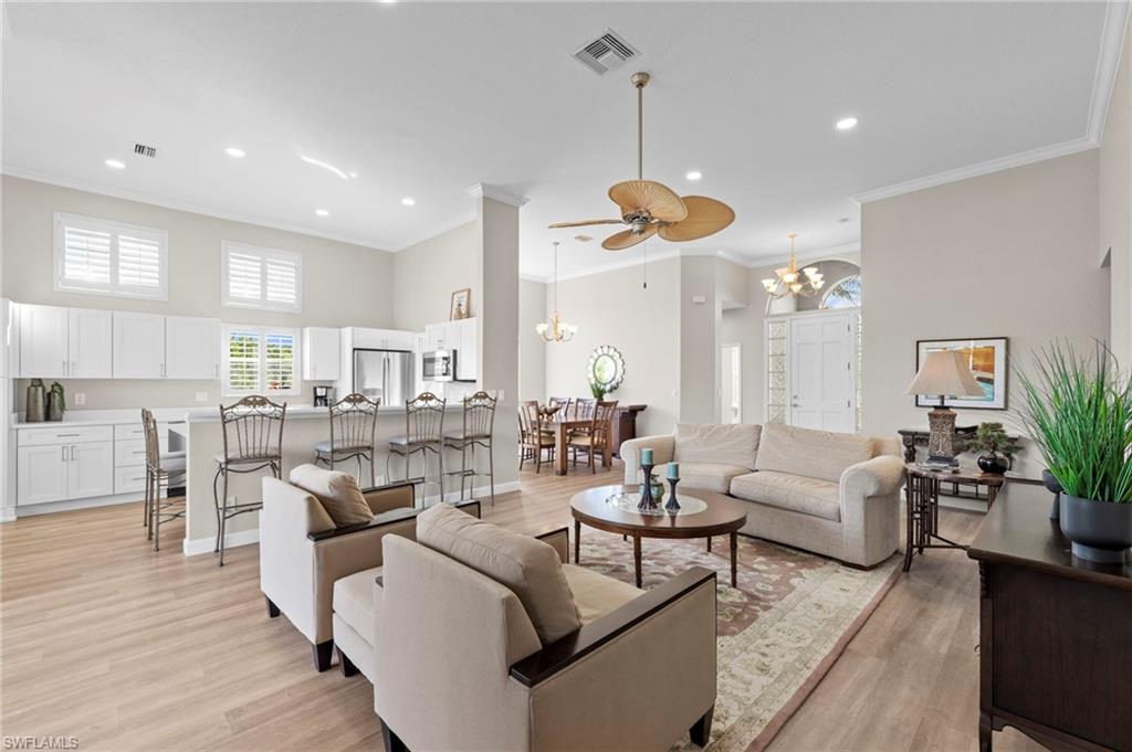 SILVER OAK AT THE VINES - Residential