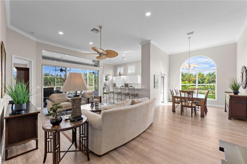 SILVER OAK AT THE VINES - Residential