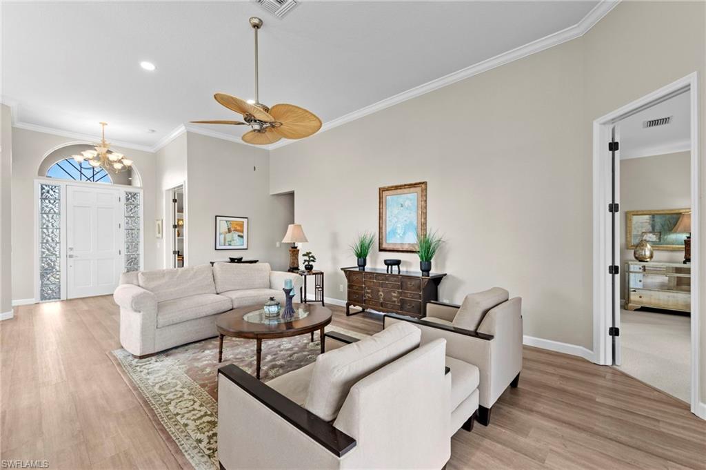 SILVER OAK AT THE VINES - Residential