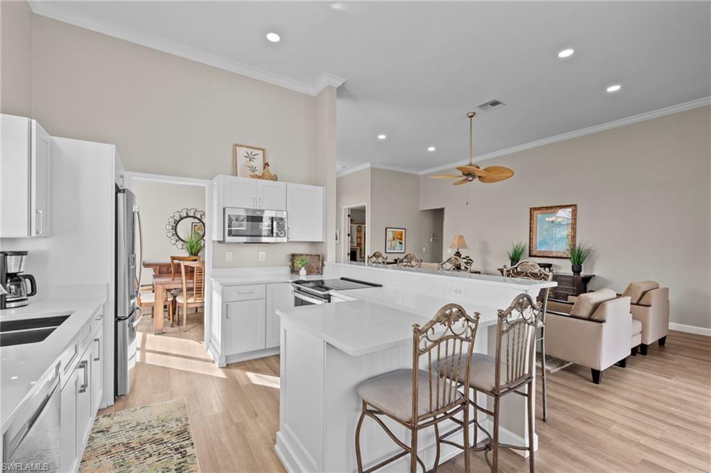 SILVER OAK AT THE VINES - Residential