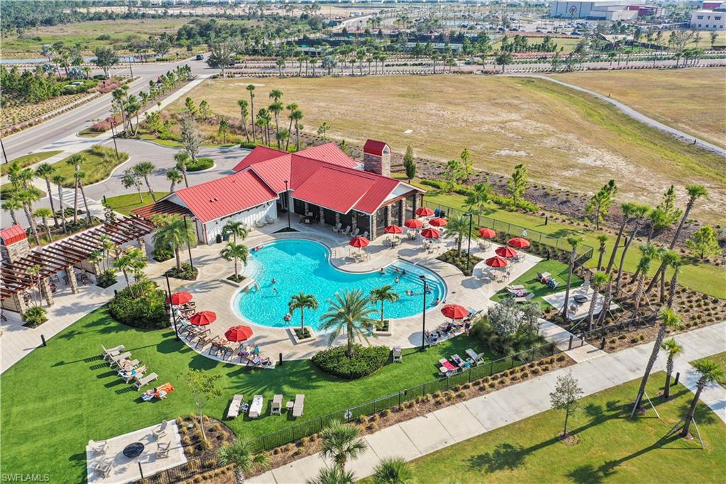 BABCOCK NATIONAL - Residential Lease