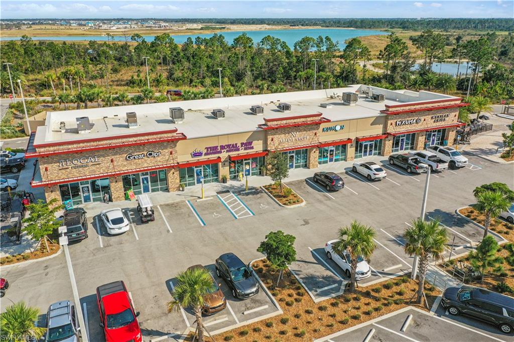 BABCOCK NATIONAL - Residential Lease