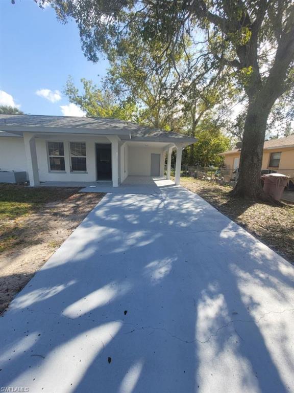 EVANS ADDITION - Residential