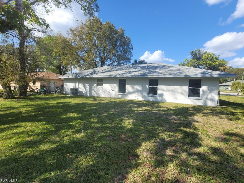 EVANS ADDITION - Residential