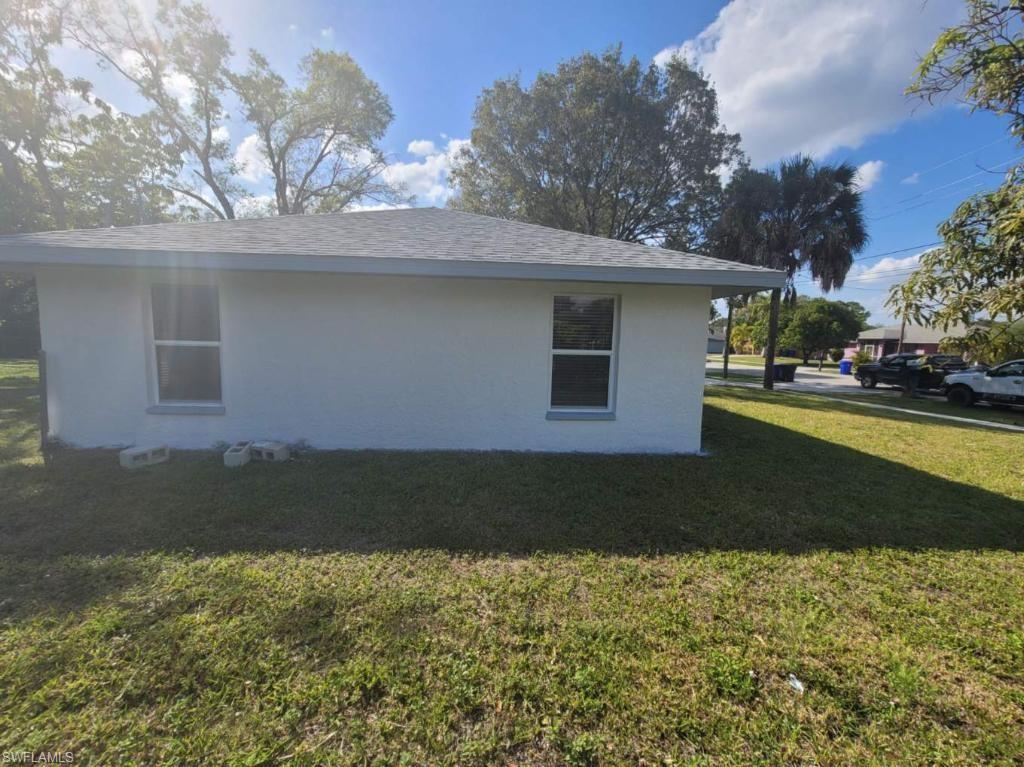 EVANS ADDITION - Residential