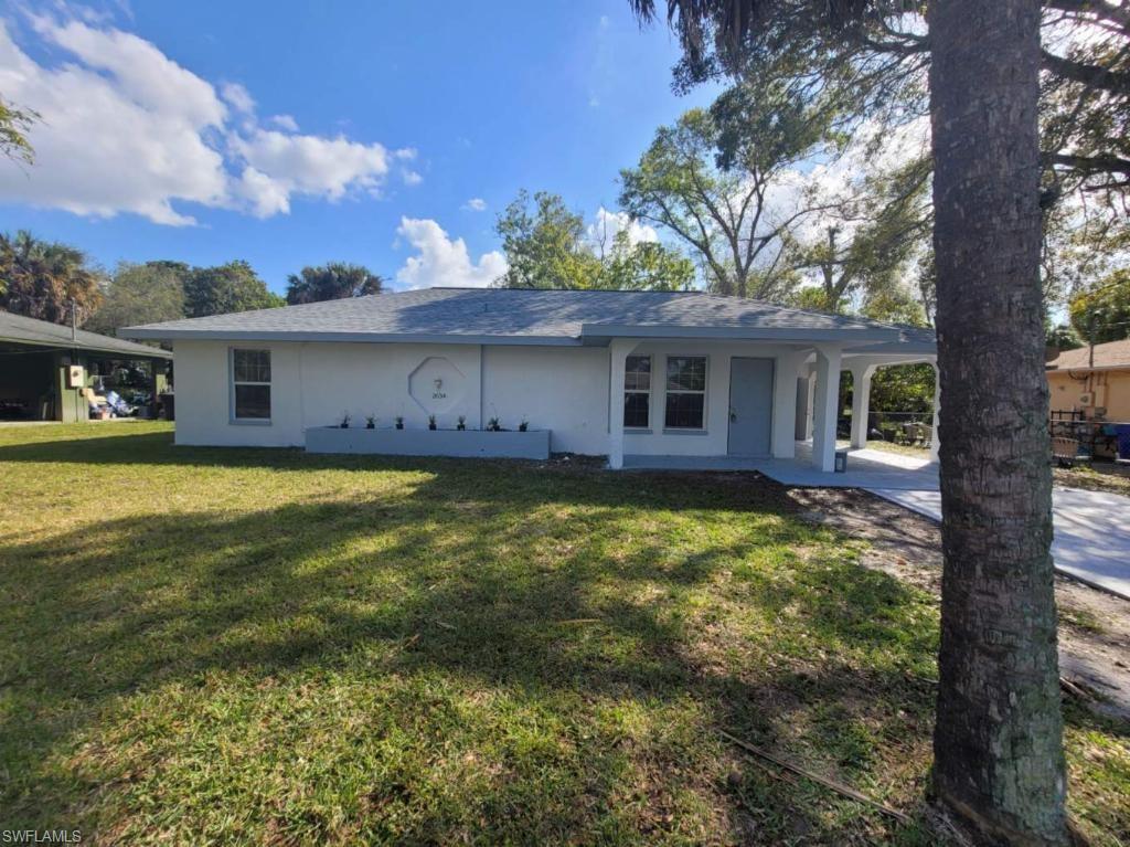 EVANS ADDITION - Residential