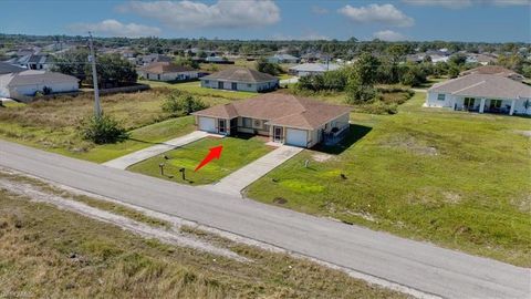 A home in LEHIGH ACRES