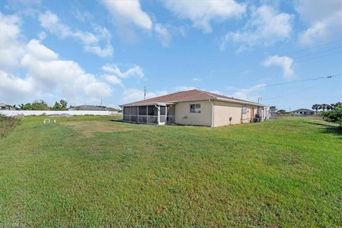 A home in LEHIGH ACRES