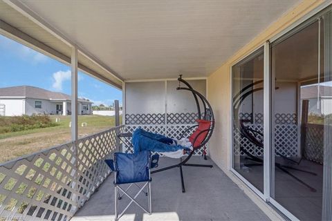 A home in LEHIGH ACRES