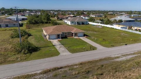 A home in LEHIGH ACRES