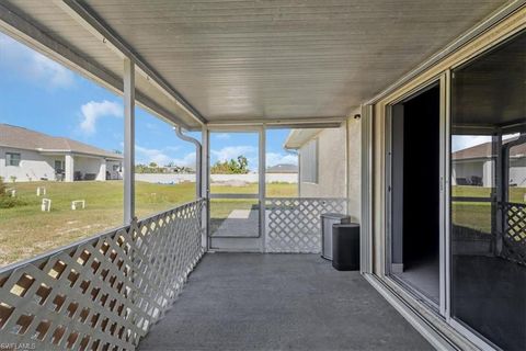 A home in LEHIGH ACRES