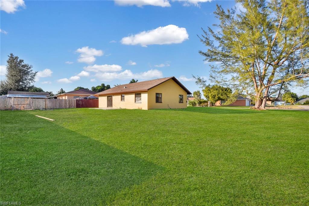 GOLDEN GATE CITY - Residential