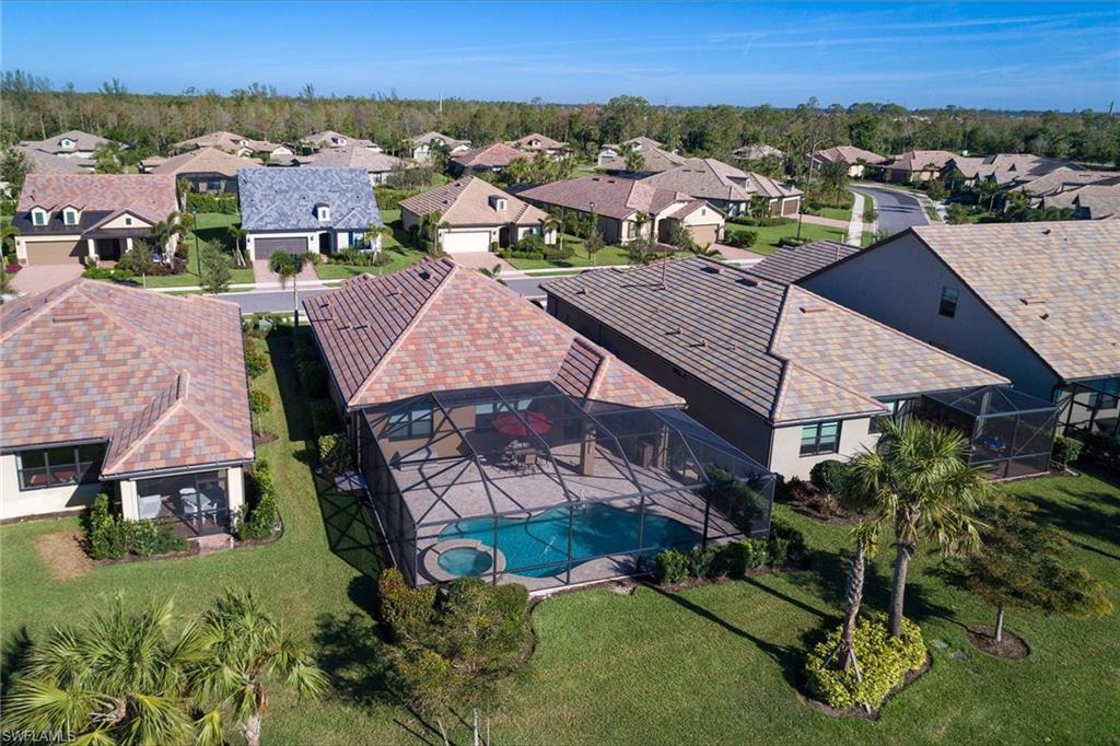 WINDING CYPRESS - Residential