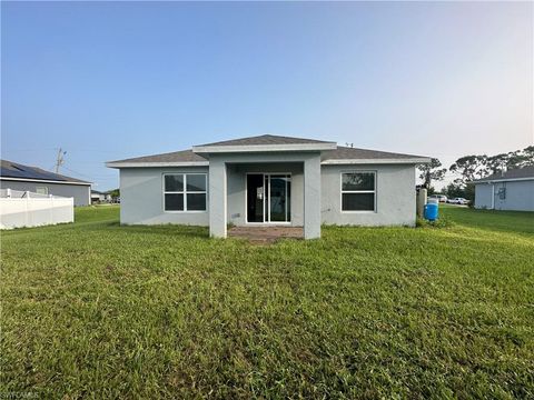 A home in CAPE CORAL