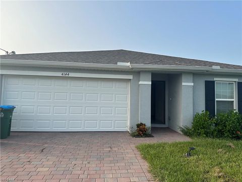 A home in CAPE CORAL