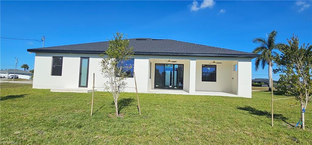 CAPE CORAL - Residential