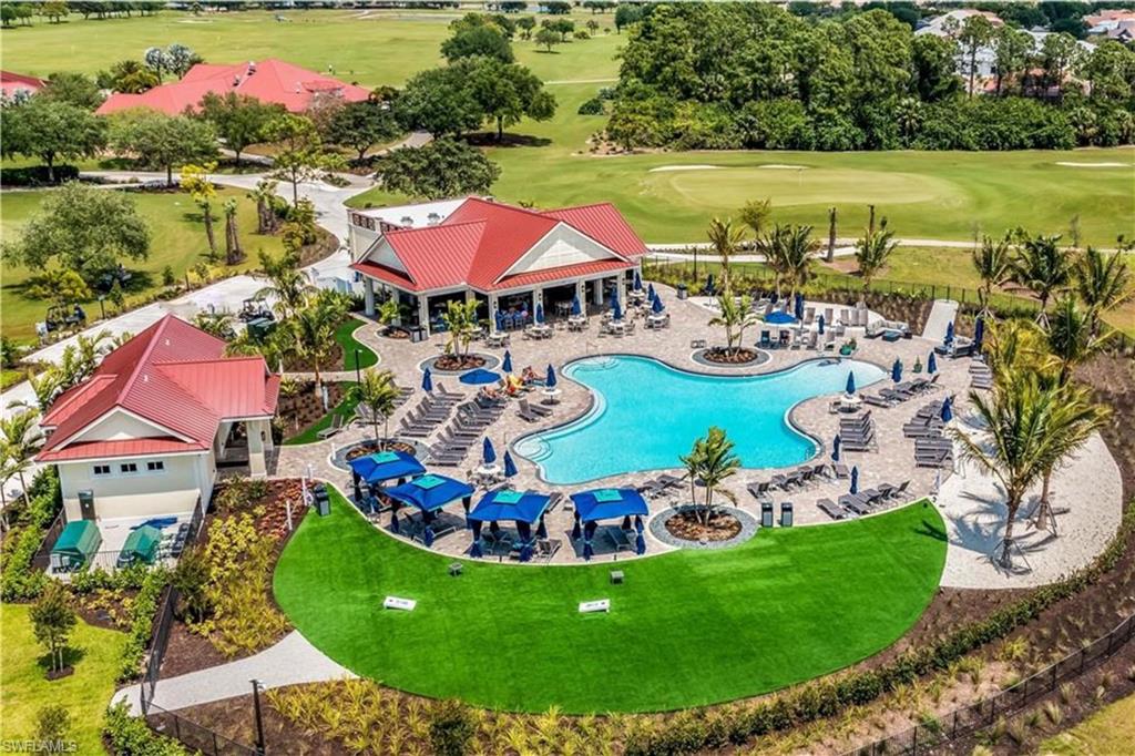 COUNTRY CLUB - Residential