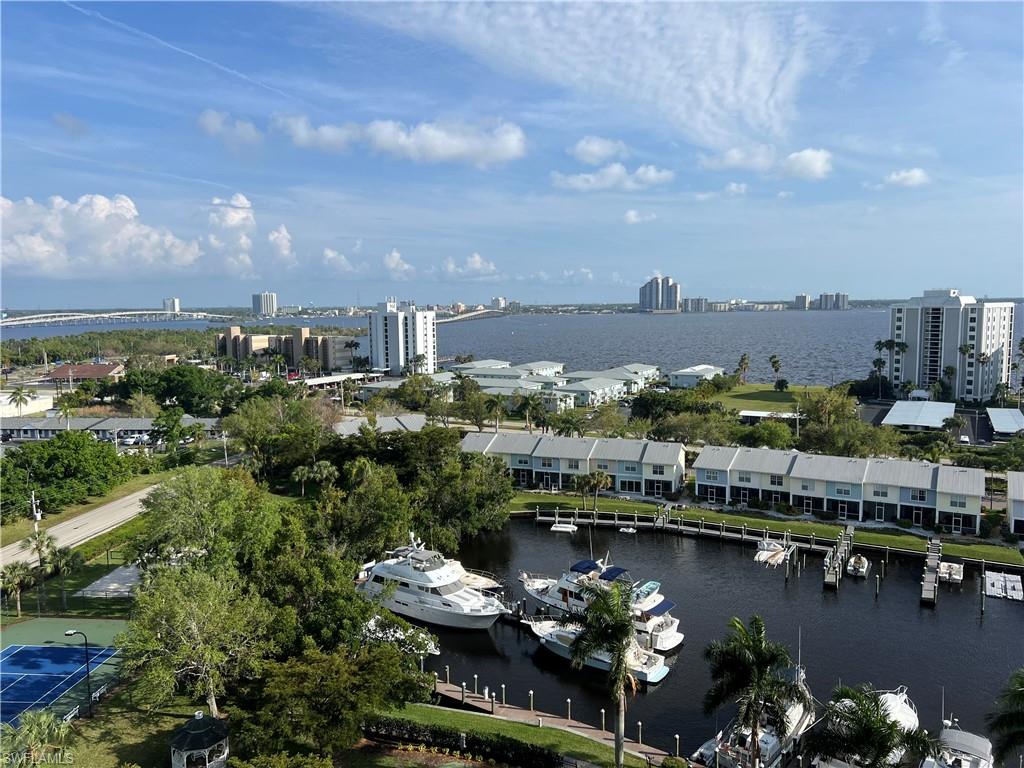 NORTH STAR YACHT CLUB - Residential Lease