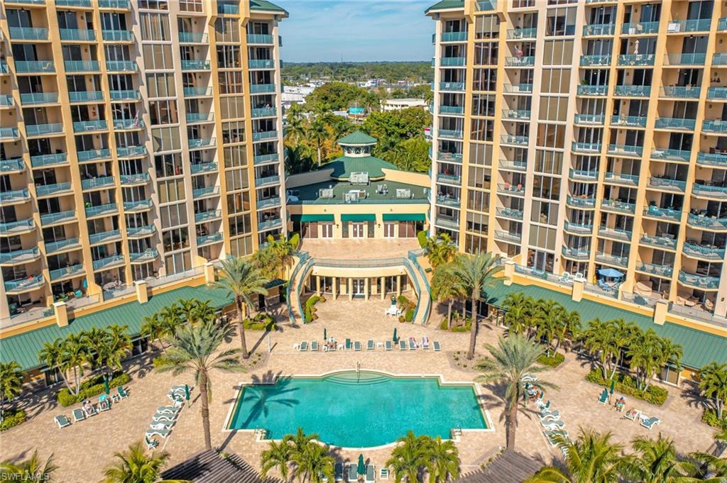 NORTH STAR YACHT CLUB - Residential Lease