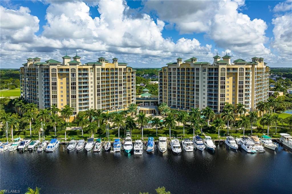 NORTH STAR YACHT CLUB - Residential Lease