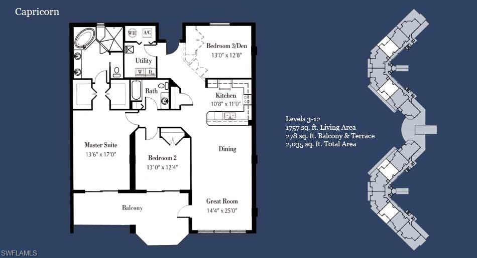 NORTH STAR YACHT CLUB - Residential Lease