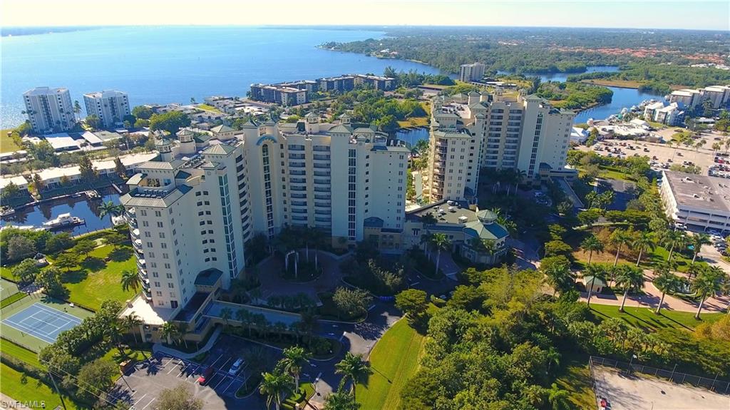 NORTH STAR YACHT CLUB - Residential Lease