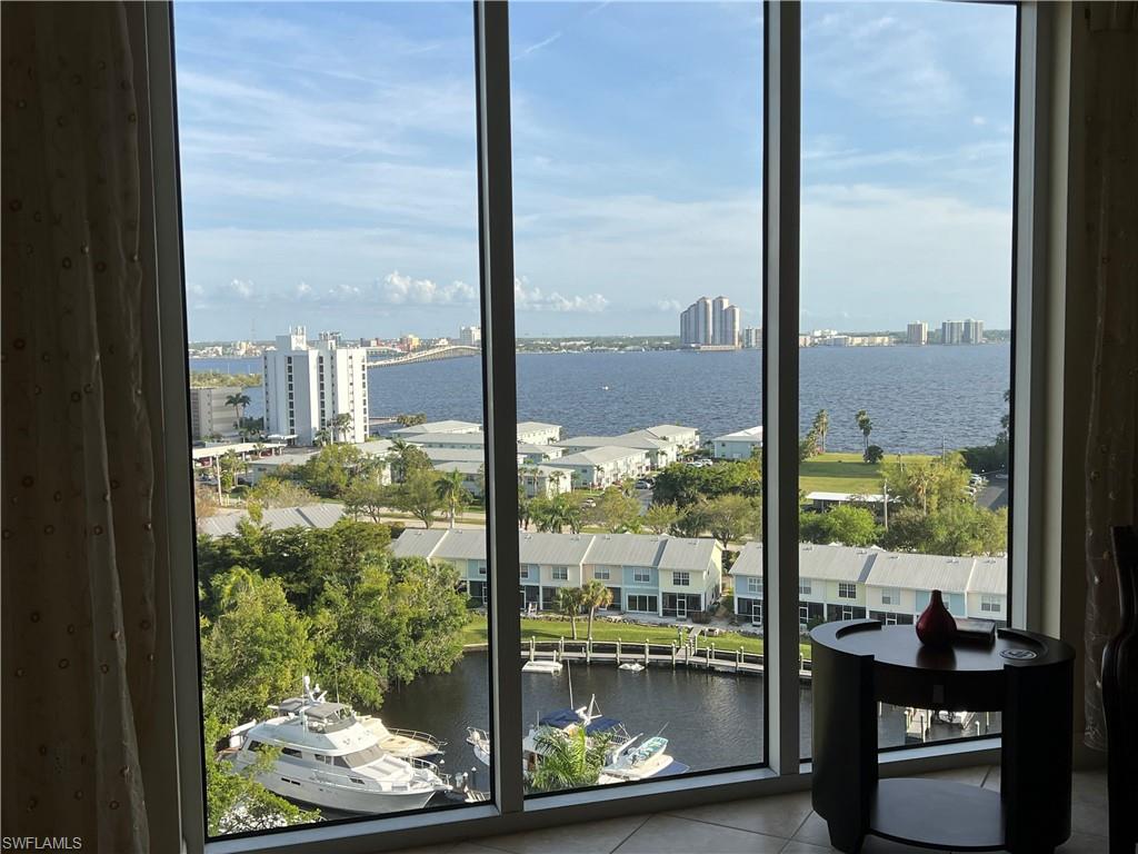 NORTH STAR YACHT CLUB - Residential Lease