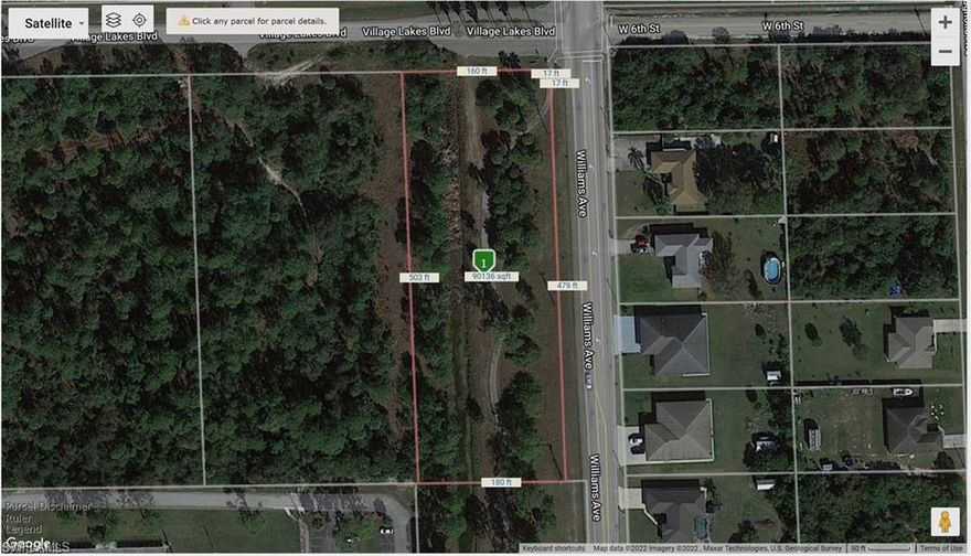 Over 2 acres corner (CPD) commercial lot, build your future on it, corner commercial lot, nice location on residential area, many potentials, tons of exposures, next to a park, as is only, due your own diligence and site visit a must
