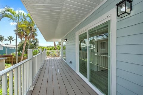 A home in FORT MYERS BEACH