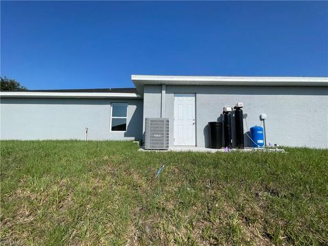 A home in LEHIGH ACRES