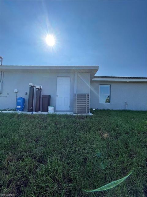 A home in LEHIGH ACRES