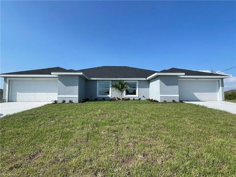 A home in LEHIGH ACRES