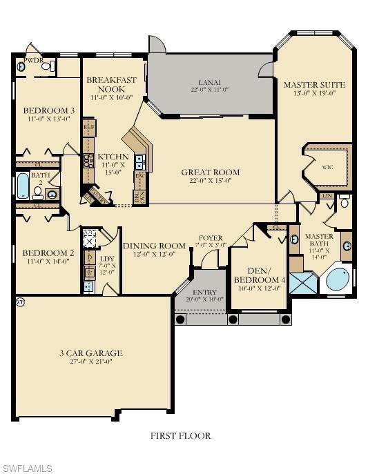 REFLECTION ISLES - Residential