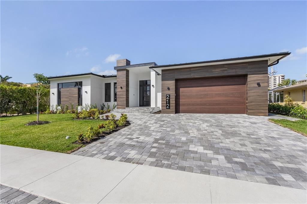 MARCO BEACH - Residential