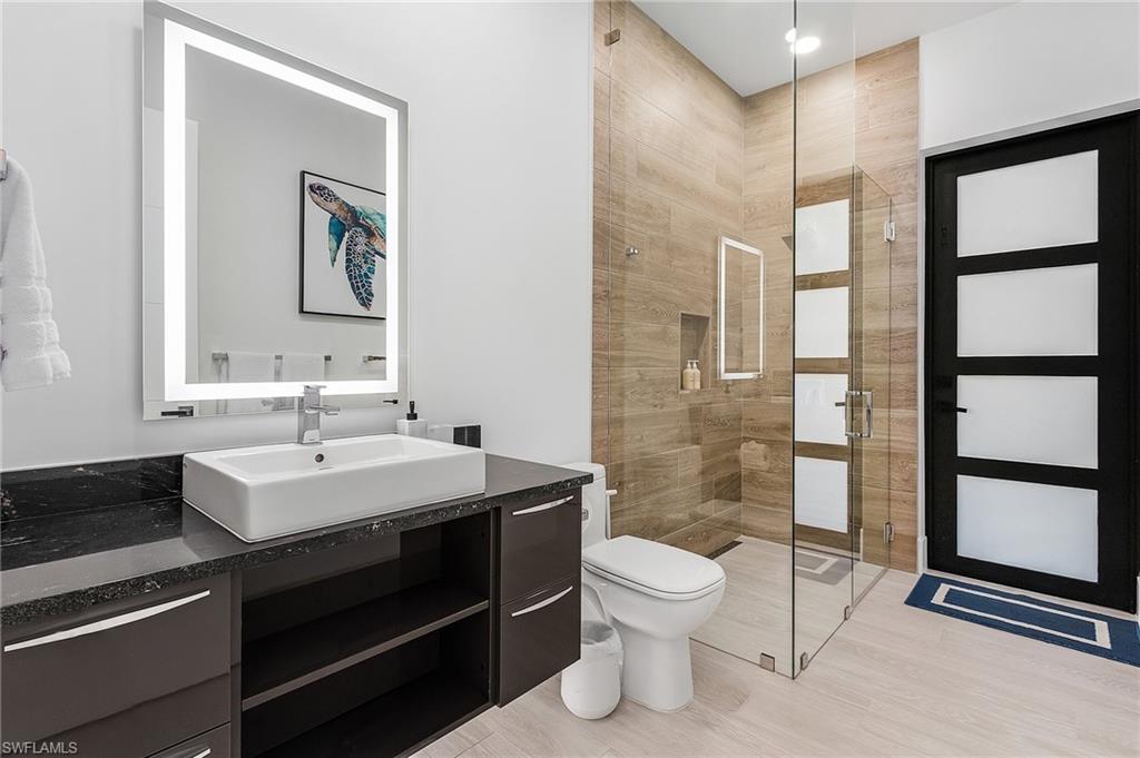 MARCO BEACH - Residential