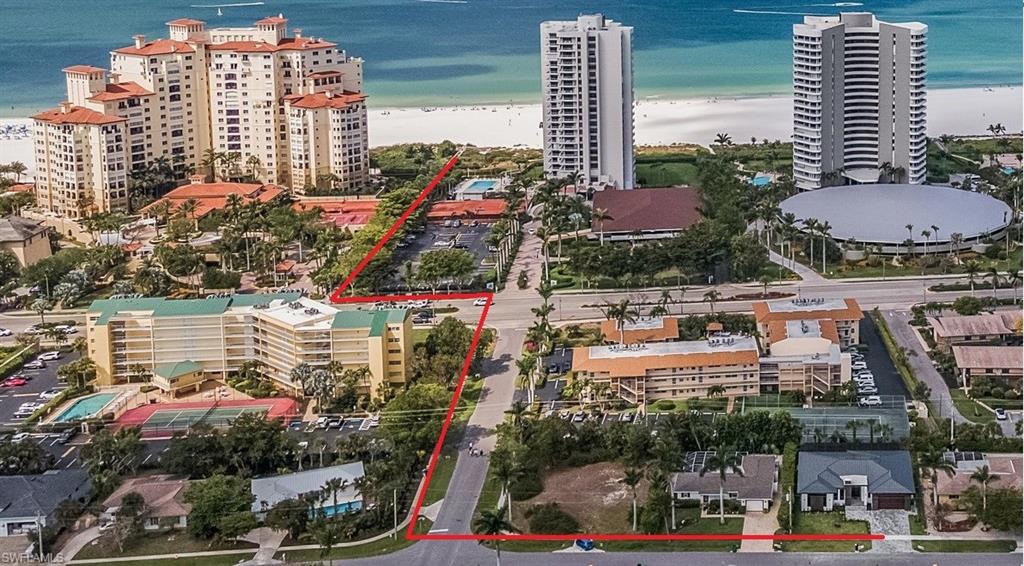 MARCO BEACH - Residential