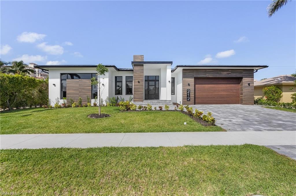 MARCO BEACH - Residential