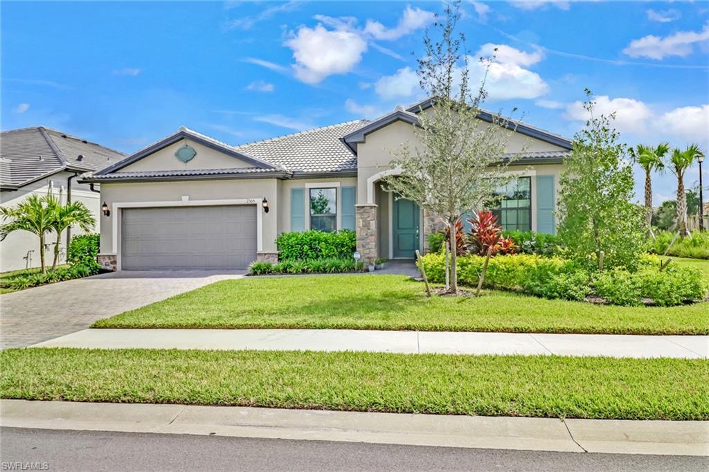 ORANGE BLOSSOM RANCH - Residential