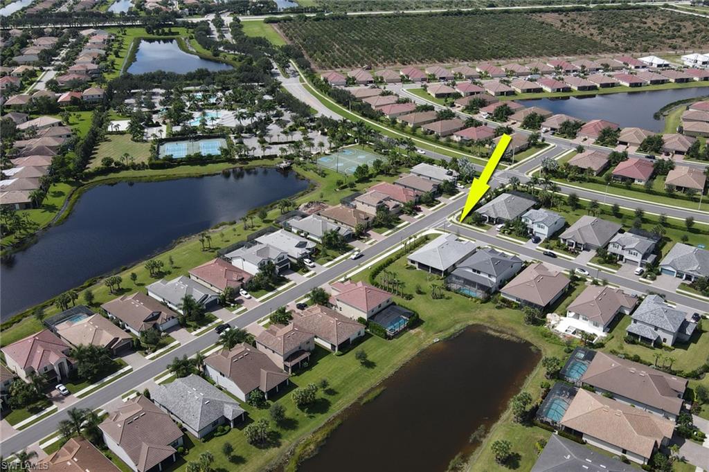 ORANGE BLOSSOM RANCH - Residential